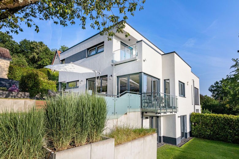 Außenansicht von Nordwesten