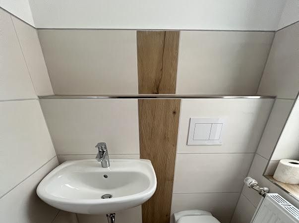 3-Raumwohnung mit PKW-Stellplatz, Küche und Keller – Foto 7