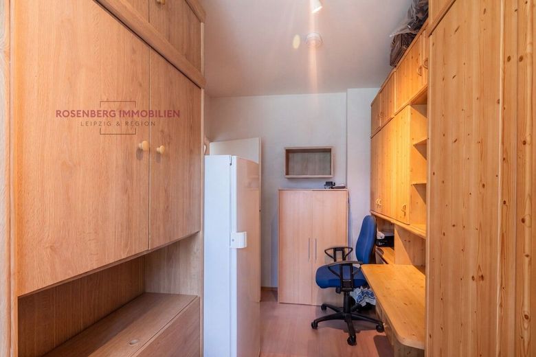 *Provisionsfrei für Käufer*
Charmante 3-Raumwohnung im Hochparterre
 im Leipziger Nordosten! – Immobilie in Leipzig / Schönefeld-Abtnaundorf zu verkaufen_Allzweck