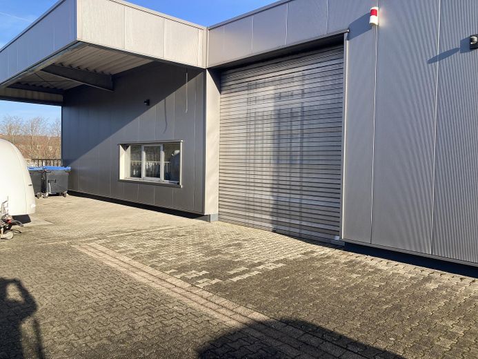 Gepflegte Produktionshalle Werkstatt Gewerbehalle Alsdorf – Foto 16