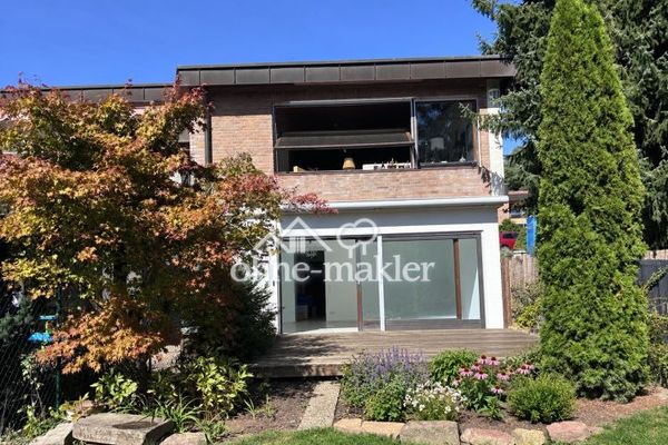 Appartement indépendant modernisé dans un quartier calme avec terrasse et garage