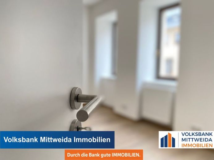 Modern ausgestattete 3-Zimmer-Wohnung in Mittweida! – फोटो 1