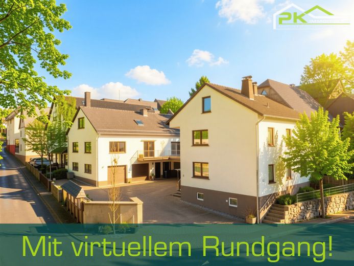 Ruhig, familienfreundlich und perfekt vernetzt: Das ideale Umfeld für ein Mehrgenerationenhaus! – Foto 1
