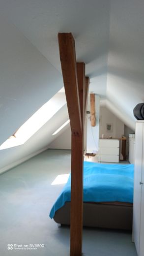 2 Familienhaus in top Lage von Badenstedt – OG Dachboden Schlafzi. 1