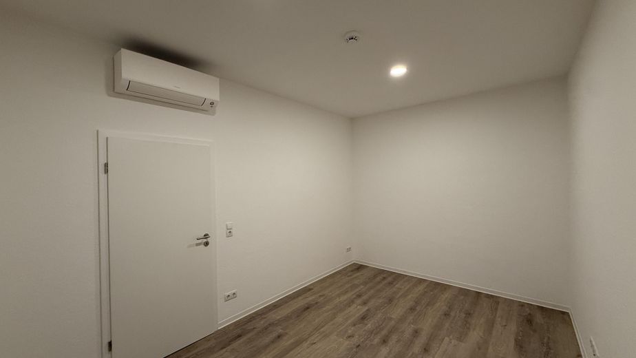 klimatisierte - 3,5-Zimmer Wohnung (EG) - mit Terrasse in Andernach – Schlafen 2