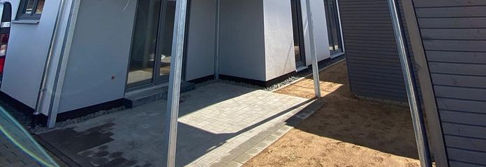 Apartamento de 3 habitaciones con cochera
