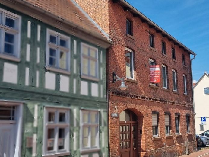 Mitten in der Stadt - wenige Meter bis zum Marktplatz - Seebad Ueckermünde – Foto 1