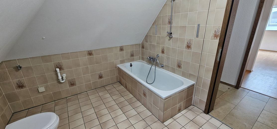 Über den Dächern von Forchheim, 3 Zi Wohnung, zentral und modern - Nähe Kaiserpfalz – Foto 8