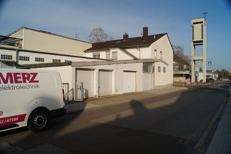Seitenansicht