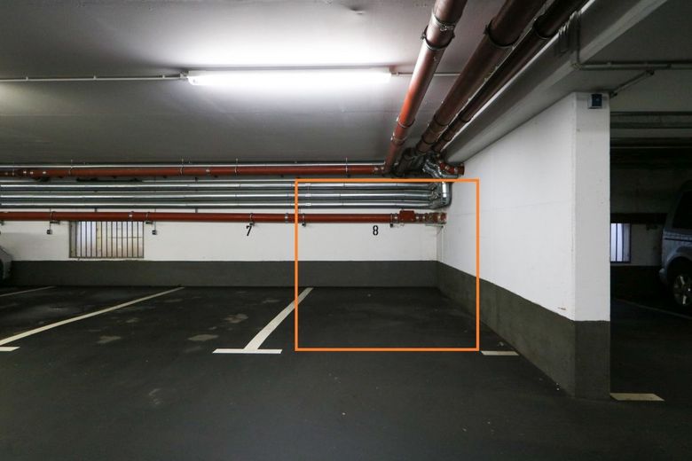 TG - Stellplatz