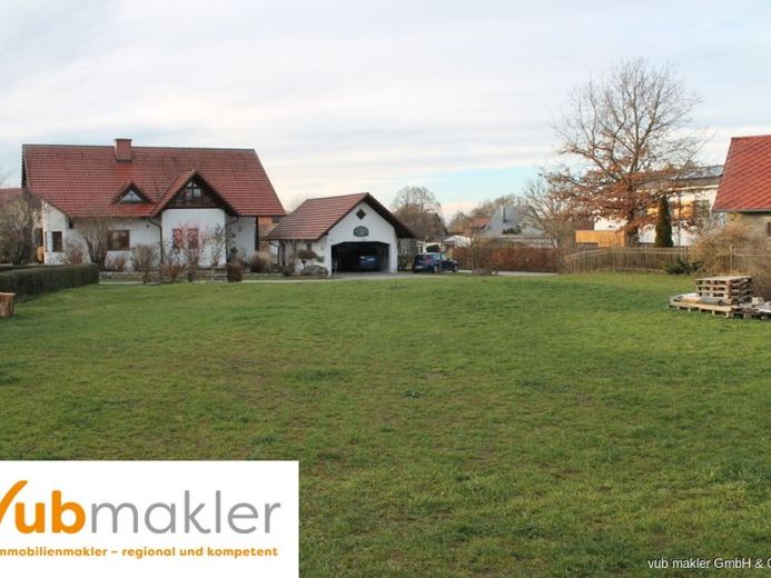 Von der Hektik in die Ruhe...
Grundstück in Freystadt mit ländlicher Lage – Foto 1