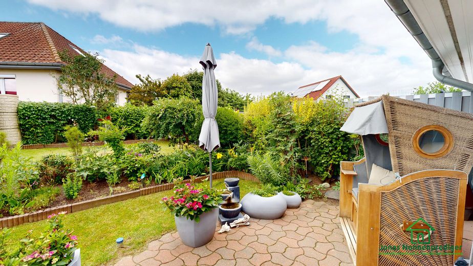 Doppelhaushälfte mit Garten - für den Käufer provisionsfrei – Foto 13