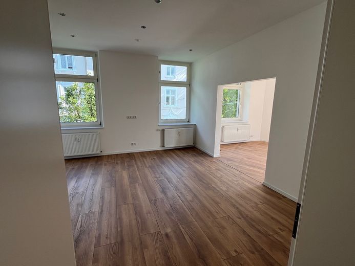 Altbauwohnung komplett renoviert – Foto 4