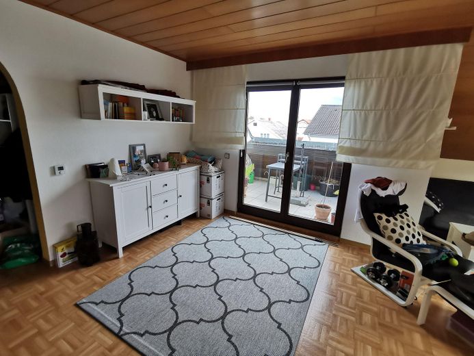Wohn-Esszimmer