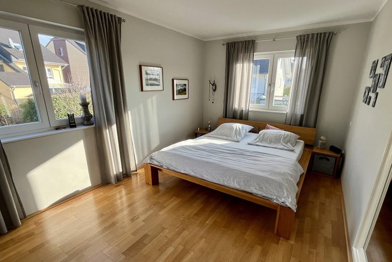 Schlafzimmer OG