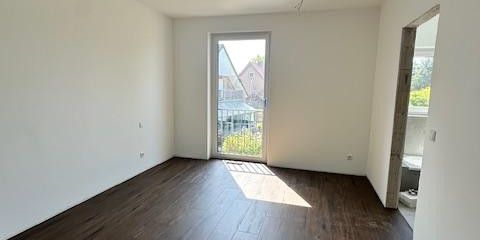 Schlafzimmer mit Bad WE-EG