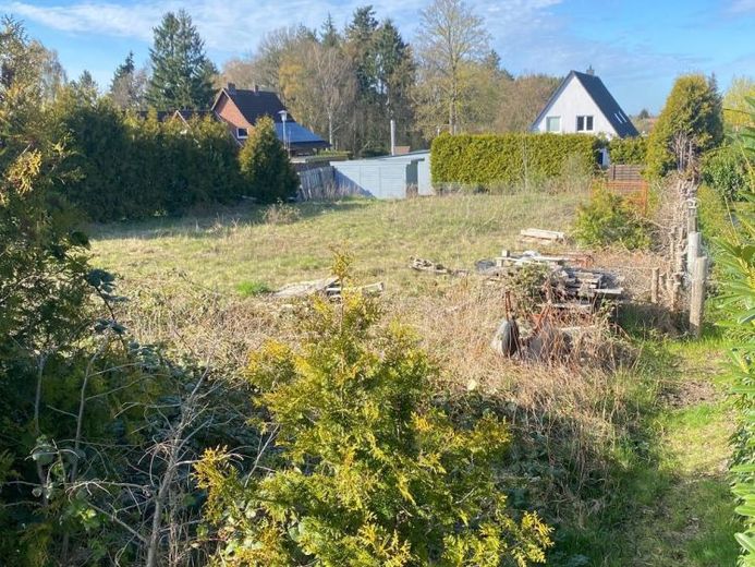 Baugrundstück in Stelle – ca. 1.250 m² in ruhiger Wohnlage – Foto 1