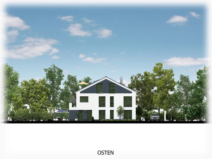 Maisonette moderna (KfW 40) in posizione centrale, immersa nella natura - direttamente sul Lech ... Posizione top! – Foto 13