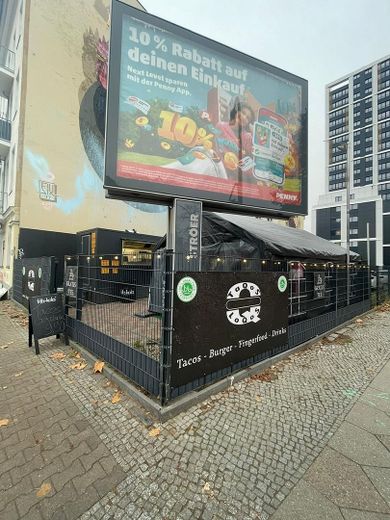Imbissstand / Food-Trailer in Top-Lage Berlin-Neukölln – Foto 4