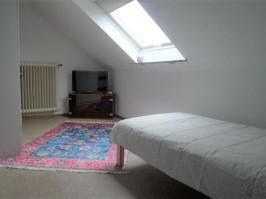 Dachgeschoß Zimmer 1