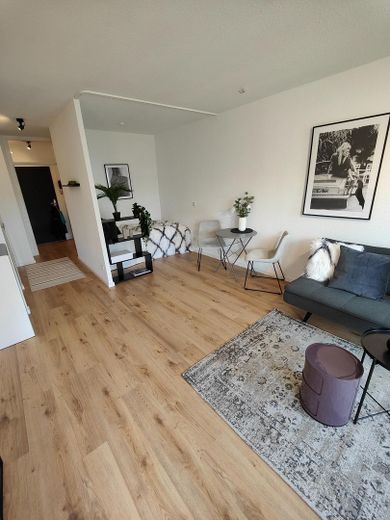 SANS COMMISSION - Première occupation après rénovation – Wohn- / Schlafzimmer