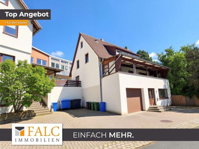Wohnen, Arbeiten, Vermieten – vielseitiges Ein u. Zweifamilienhaus mit Gewerbehalle und Potenzial – Foto 1