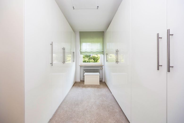 Ankleidezimmer