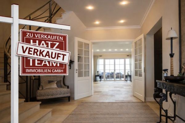 Venduta! Villa di lusso progettata da un architetto con una vista incantevole a
Passau-Salzweg!