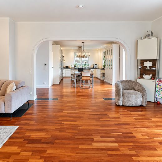 Luxueuze woning in Quickborn – 09_0_Wohn- Essbereich