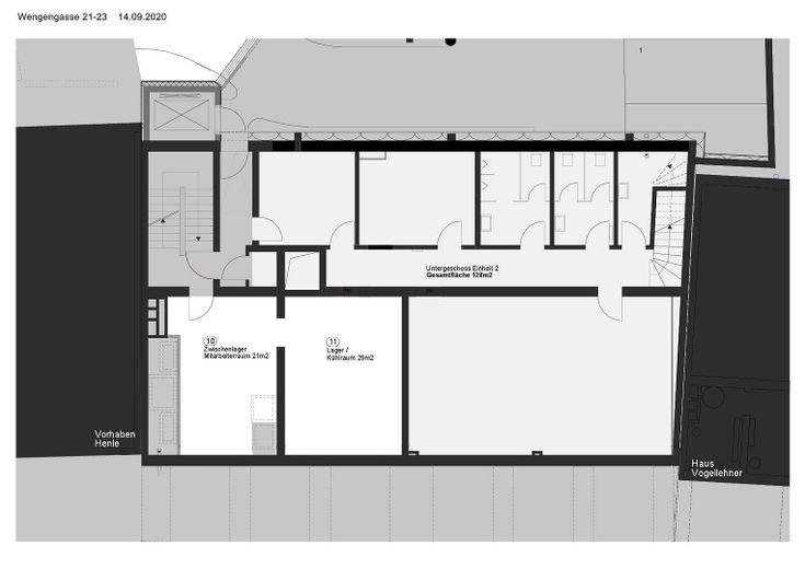 Topausgestattete Gastronomie-/Gewerbefläche in Zentrumslage – Foto 18