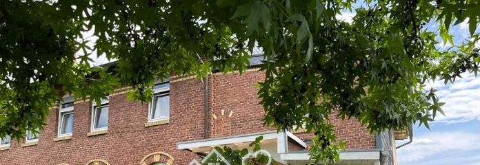 Charmantes Miethaus in der Dreieckssiedlung – RE-Hochlarmark