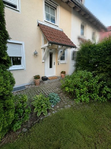 Casa bifamiliare ben tenuta a Markt Indersdorf/Karpfhofen - senza provvigione – Photo 4