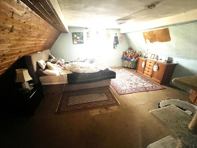 Schlafzimmer EFH