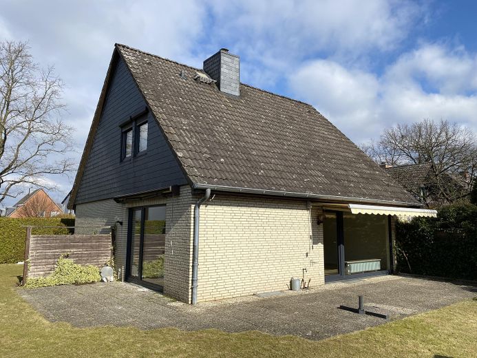Hausansicht 1