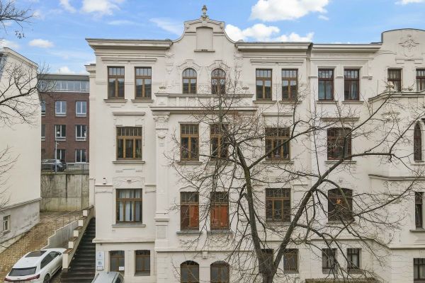 135 m² de superficie de oficina en Rannischen Platz