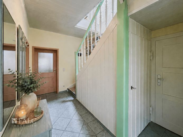 Provisionsfrei. Ein Zuhause zum Ankommen und Wohlfühlen! – Eingangsbereich