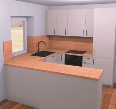 Erstbezug Neubau: Penthouse, 4 Zimmer Wohnung 112 m² Dachterrasse Einbauküche in Neumünster Gadeland – Foto 50