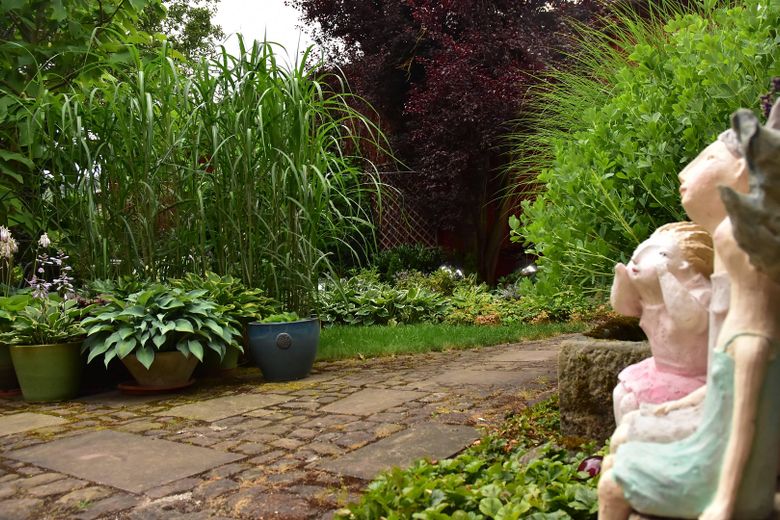 Ein Hof mit Geschichte – und Raum für neue Ideen – Gartenanlage