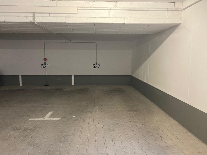 Tiefgarage
