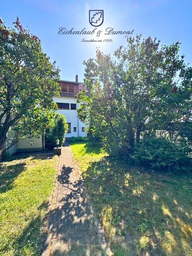 Erstbezug - Sanierte 2-ZKB Erdgeschosswohnung in toller Lage am oberen Rastpfuhl – Gartenansicht