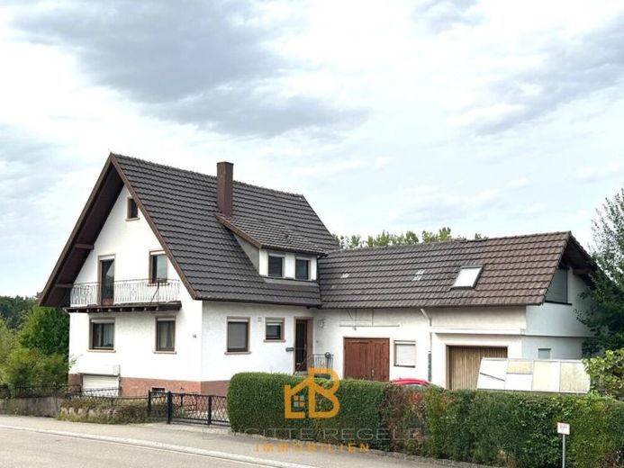 +++ Haus mit gr. Garten sucht neue Familie! +++ – Foto 1