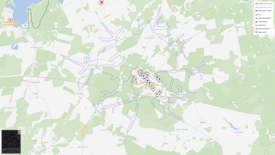 +++ Kapitalanleger aufgepasst! +++ – Lageplan