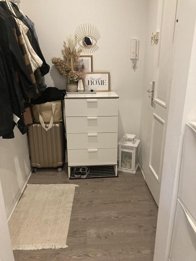 Flur - Einrichtungsbeispiel