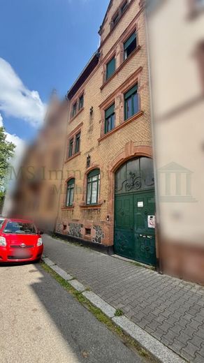 *** Historischer Altbau mit Stil: Voll vermietetes Dreifamilienhaus in Worms *** – Hausansicht 2