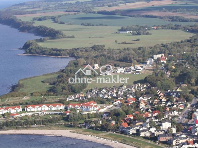 Baugrundstück Insel Rügen ca 200 m zur Ostsee erschlossen – Foto 1