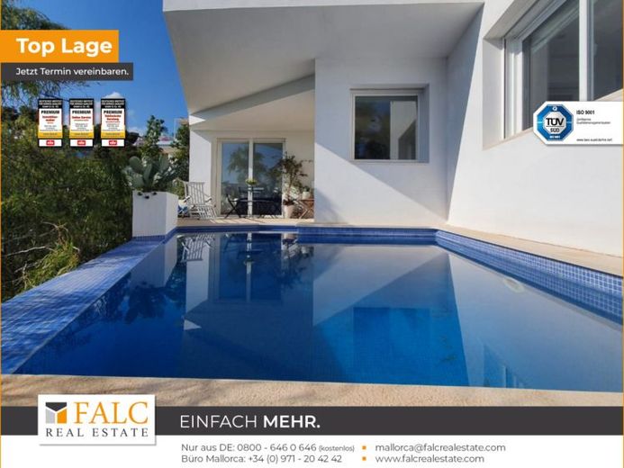 Meerblick-Villa – Foto 1