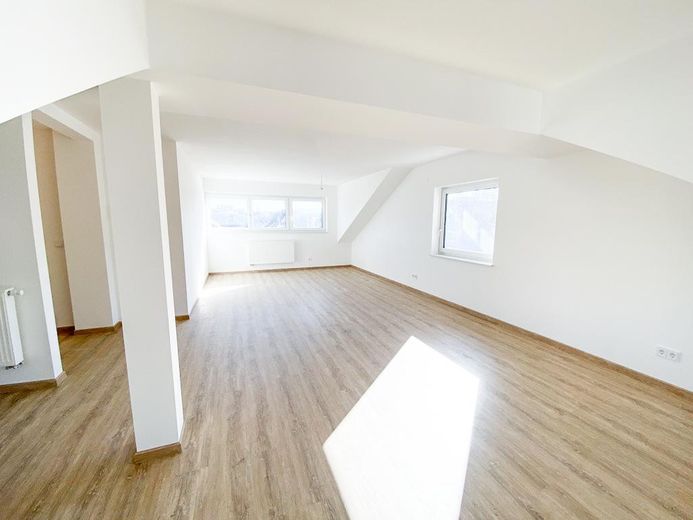 Wohnzimmer leer