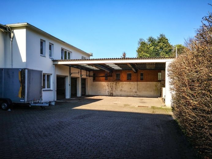 Hofblick