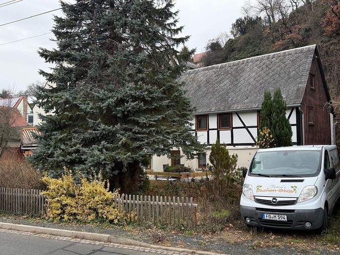 Großzügiges freistehendes Einfamilienhaus mit Garage in Rothenfurth – Foto 4