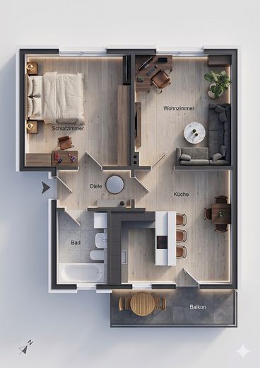 Grundriss